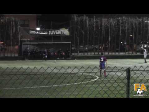 GIOVANISSIMI ELITE FASCIA B: N. Tor Tre Teste - Tor di Quinto 1-1