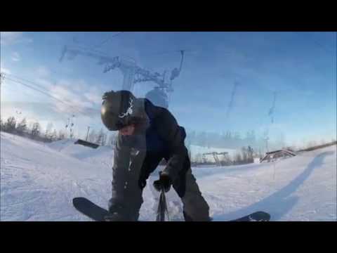 360Snowboarding presents: Kalle Järvilehto at Serena Ski, Finland