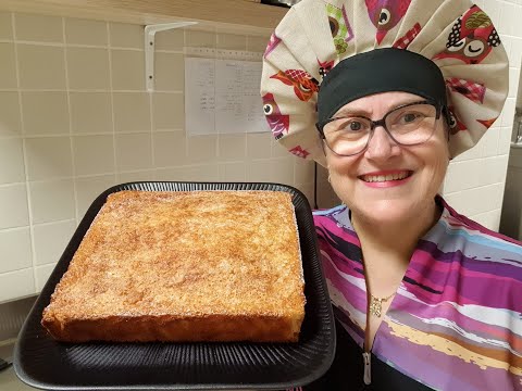 Bizcochito de Piña Jugoso y Fácil