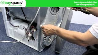 Replacing a Tumble Dryer Heater (Hotpoint or Indesit)