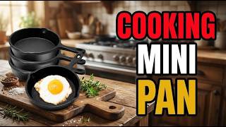 TOP 5 Best Mini Pans for Cooking 2026