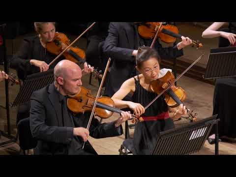 LONDON MOZART PLAYERS: Mozart – 4th Mvt, Symphony No. 40 in G minor, K550