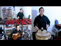 vibe cover  "Fly Juice" Brian Setzer