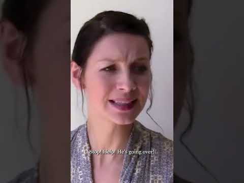 Outlander | Caitríona Balfe’s Original Audition Tape 