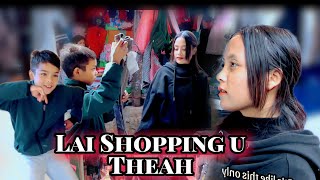 Shopping New Year 2024 - Pnar Comedy Video • Nam