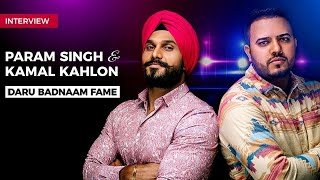 Daru Badnaam | Kamal Kahlon &amp; Param Singh | Official Video | Pratik Studio | Latest Punjabi Song