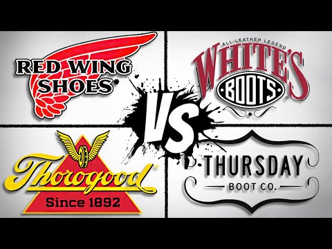 How to Choose The BEST BOOT FOR YOU - Moctober Finale p2