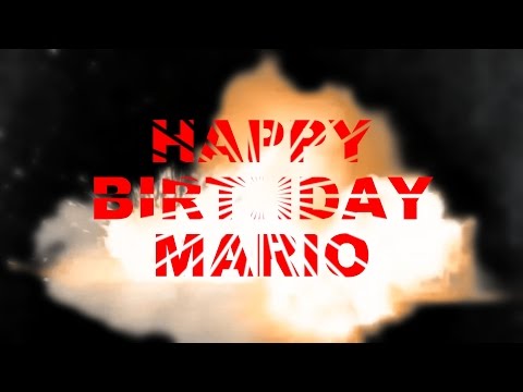 Mario Birthday Song Remix