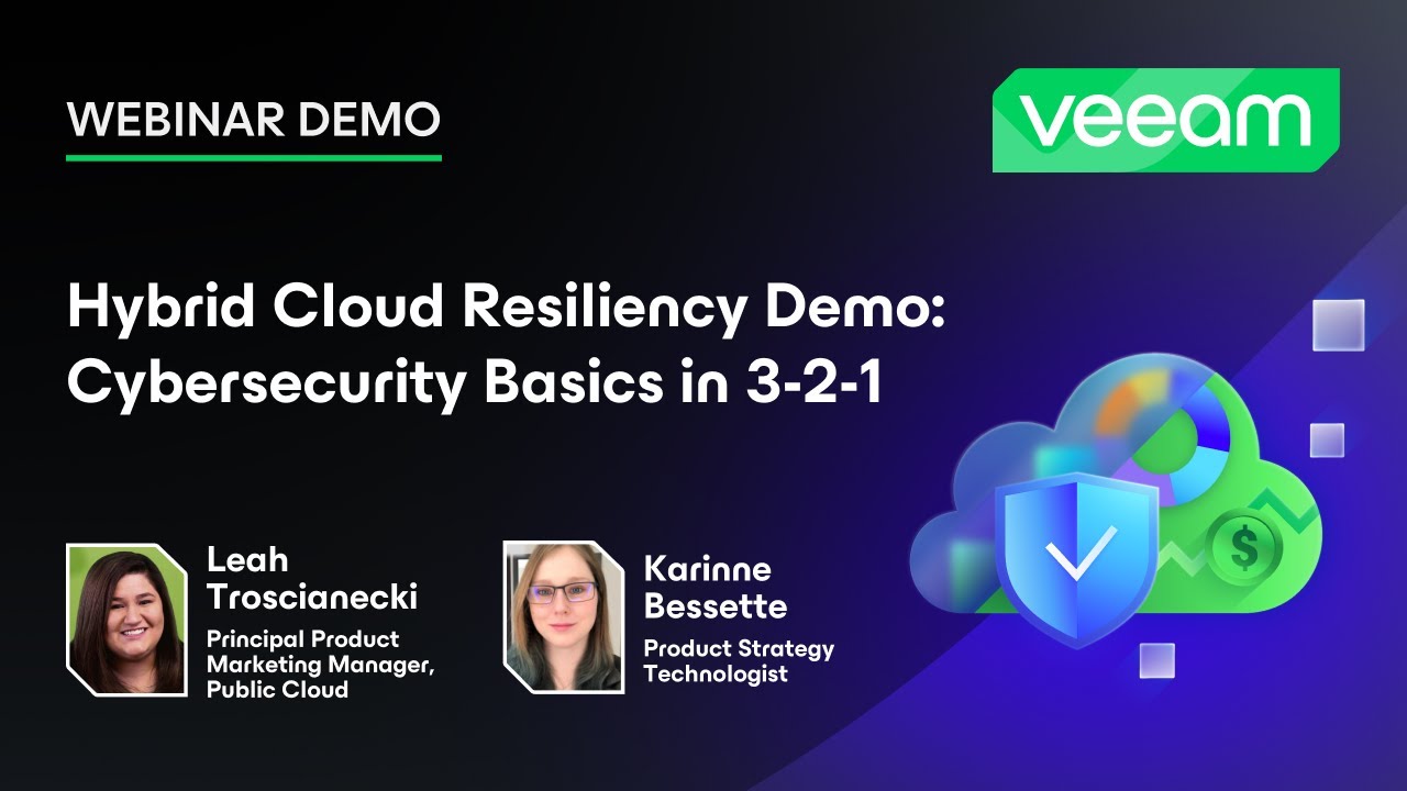 webinar-cloud-resiliency-demo-cybersecurity-basics video