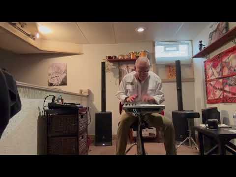 Bahama Soul Club mikemooney52 Handsonic drums HPD-15 From Roland