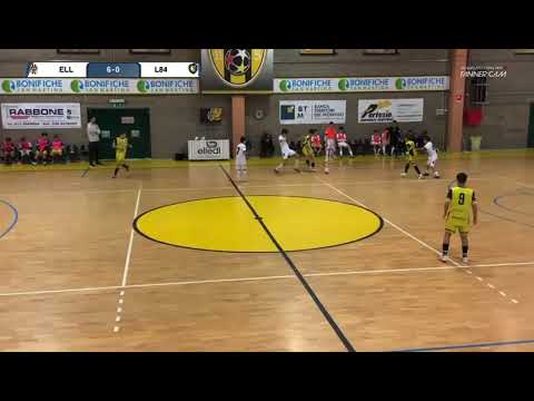 Under 15: Elledì FC-L84 Sport School (sintesi)