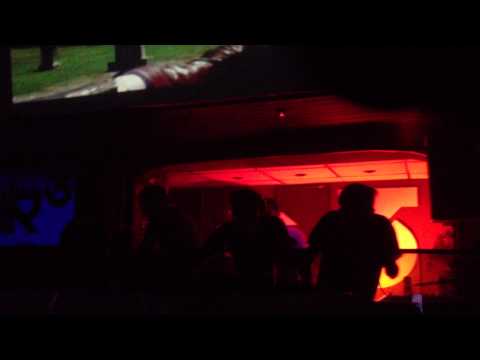 Jamez & Manthrax @ Liquid 14/04/2012