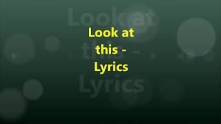 Yella Beezy & Philty Rich - Look at this - Lyrics