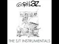 Man Research (Instrumental) - Gorillaz 