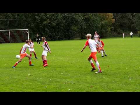 Toernooi Alphense Boys 2016   Geinoord JO13 1 vs Soccerboys D1 1 2