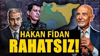 ORTALIK KARIŞIK! HAKAN FİDAN NEDEN RAHATSIZ?