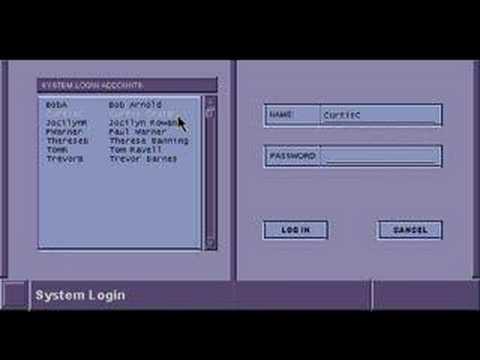 Phantasmagoria 2 Guide - 010 - Curtis's Office 2