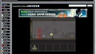 Inquisitive Dave (Walkthrough)