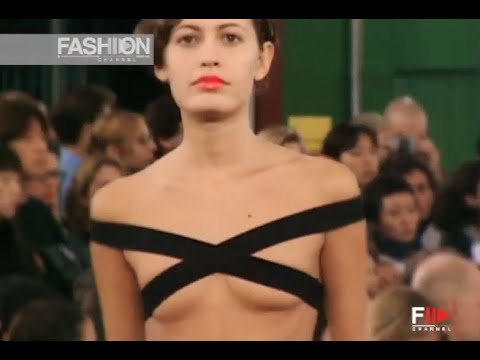 GFF Spring 1999 Milan - Fashion Channel