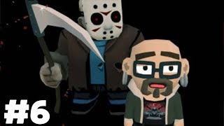 Friday the 13th Killer Puzzle: Episode 6 Walkthrough | Slayground Walkthrough | PandaTAG