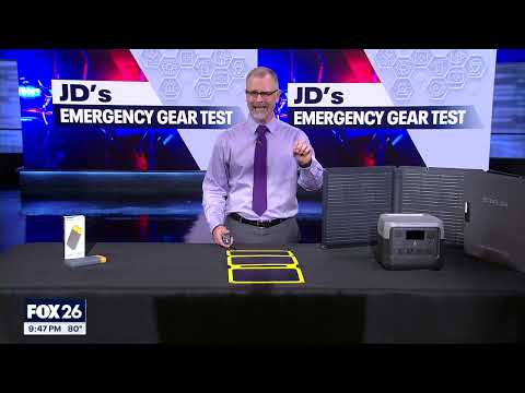 Emergency Power - Emergency Gear Test