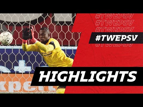 FC Twente Enschede 1-1 PSV Philips Sport Verenigin...