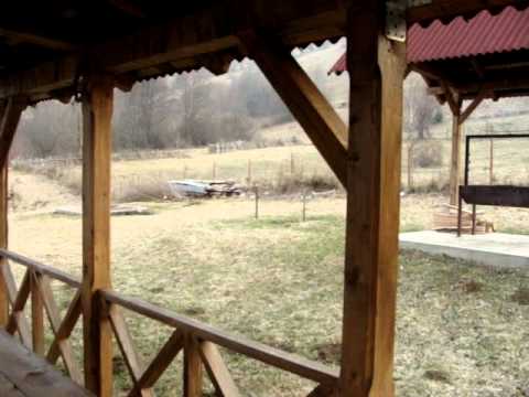 Pensiunea Ecotur, Ceahlau (2).MPG