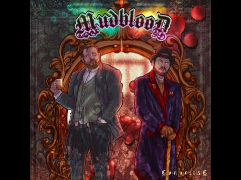 Mudblood Podcast- Dog Murals