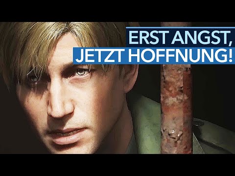 Es ist immer noch nicht alles perfekt, aber viel besser als erwartet! - Silent Hill 2 Remake