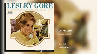Lesley Gore - Live And Learn (Instrumental)