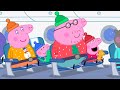 Christmas With Kylie Kangaroo Peppa Pig Full Episodes Peppa Pig At Christmas