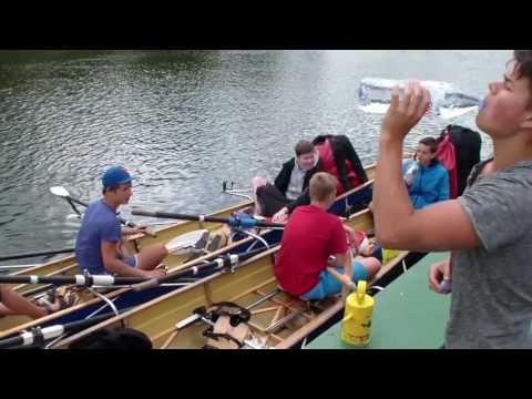 GRV Sommerfahrt 2015 Fulda - Weser