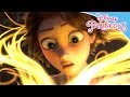 Tangled Saving Flynn Disney Princess Challenging Moments