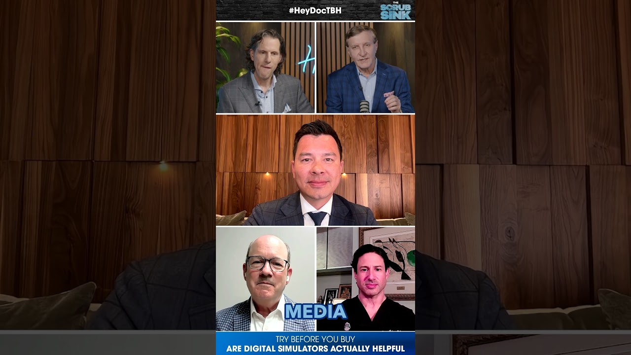 Reality TV, viral trends, and plastic surgery - let’s talk about it!👀📺💉