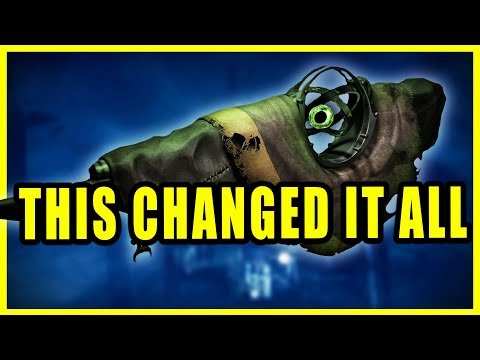 The Exotic Weapon That Changed Destiny Forever - Destiny 2