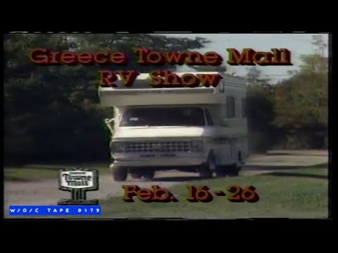 WOC Tape 0179 Local Commercials Compilation - 1988