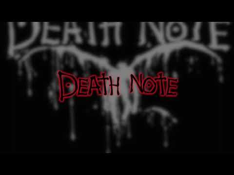 carter x frmn - death note