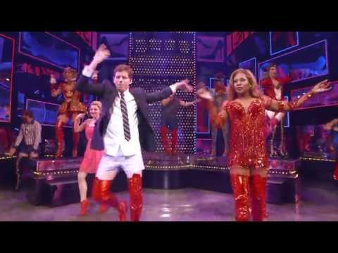 "Raise You Up" from KINKY BOOTS on Broadway