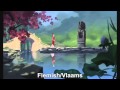 Mulan Reflection Dutch Flemish Collab Parts For Ariel Lover