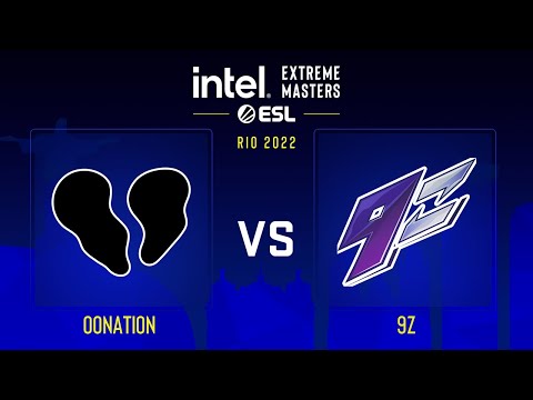 00Nation vs 9z | Map 1 Overpass | IEM Road to Rio 2022 Americas RMR