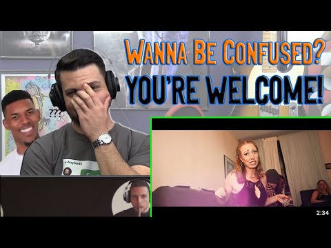 CHIN UP HIGH - Ame Bibabi - INSOMNIAC REACTS