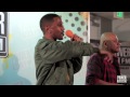 Big Sean Performs Blessings Live