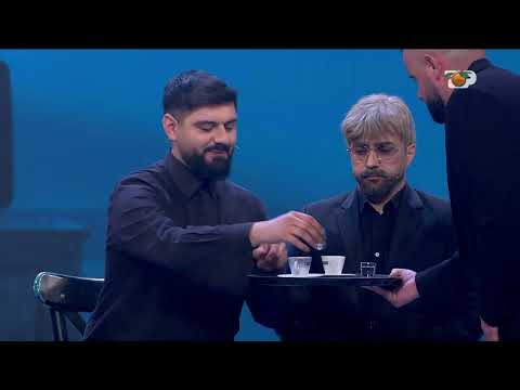 Portokalli, 28 Prill  2024 – Komshinjtë(Tek komshiu për vaki)