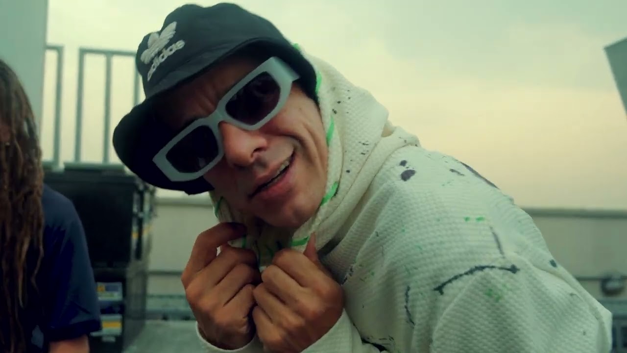 Eltin - Paraíso (Clipe Oficial)