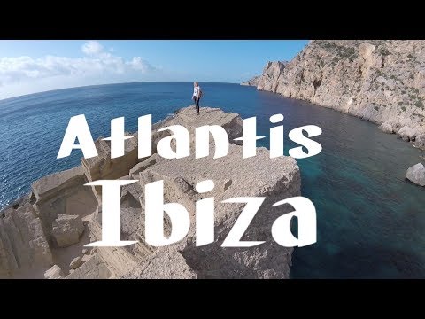 Das Atlantis von Ibiza (Sa Pedrera) - Die schönste Wanderung auf Ibiza