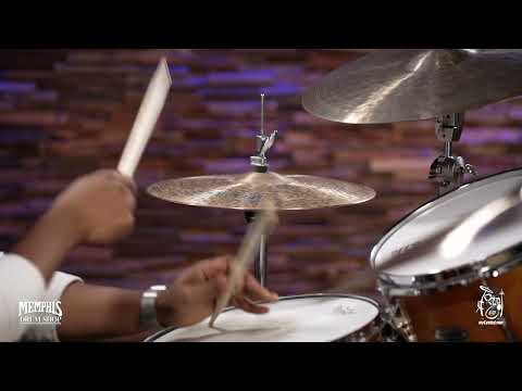 Istanbul Agop 15" Agop Signature Hi-Hats - 1014/1174g (AGH15-1111623A)