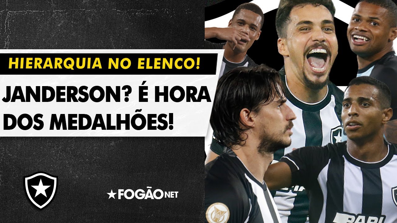 VÍDEO | Janderson vive momento decisivo, mas mais experientes devem chamar a responsabilidade