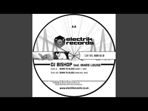 Born To Bleed (feat. Marie Louise) (Orbit 1 Remix)