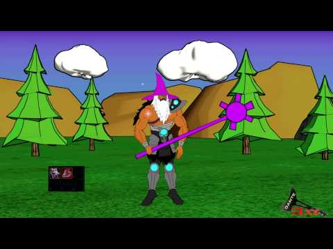 AP Tryndamere: Origins