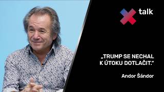 Trump přece už loni prohlásil, že vymazal jaderný potenciál Íránu. | Andor Šándor